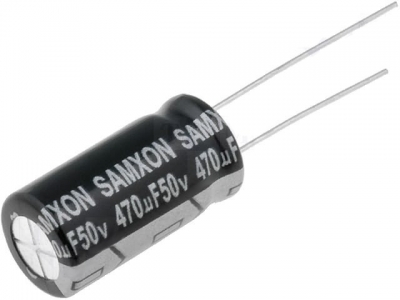 470/50PHT(LOW ESR)-SAMXON(S.KO